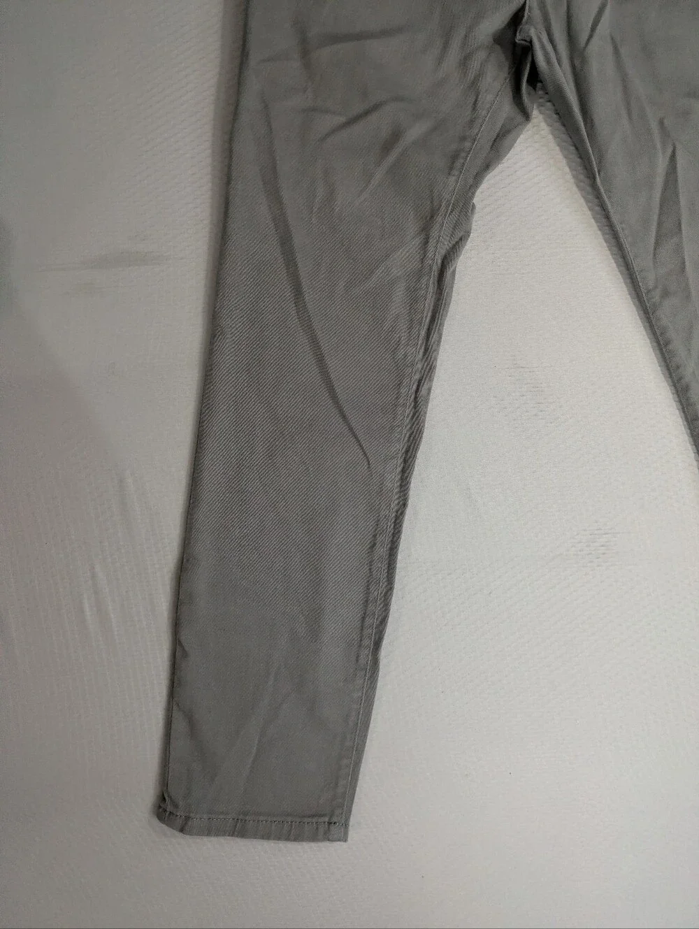 Ash & Erie Pants Mens 29x28 Chino Zip Fly Casual Pockets Preppy
